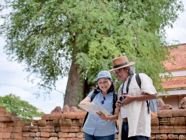 A Traveler’s Guide